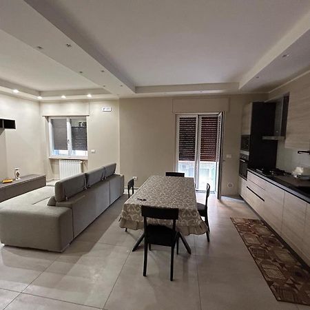 Il Poeta Manfredonia - Suite Con Balcone Exterior foto
