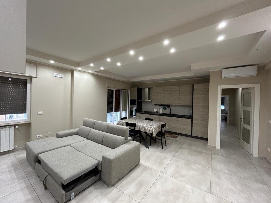 Il Poeta Manfredonia - Suite Con Balcone Exterior foto